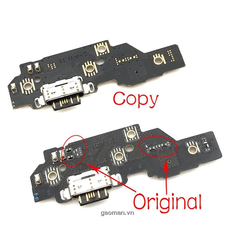 Mạch Cổng Sạc Cho Nokia 5.1 Plus Nokia X5