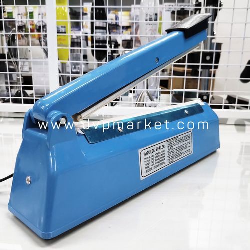 Máy hàn miệng túi nilon, túi zip dập tay PFS 200 250 300mm