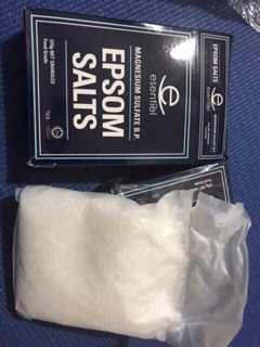 Muối tắm Epsom salts