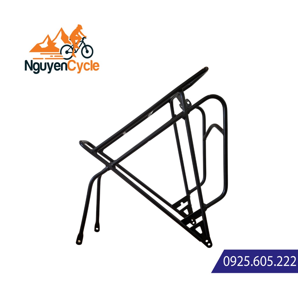 Baga touring cho xe bánh 20