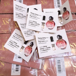 Vial mẫu thử nước hoa nữ 1.5 ml edp pure xs paco rabanne cám dỗ