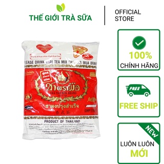 Trà thái Đỏ Thái Lan Chính hãng (400 gram) - Nguyên liệu pha chế trà sữa