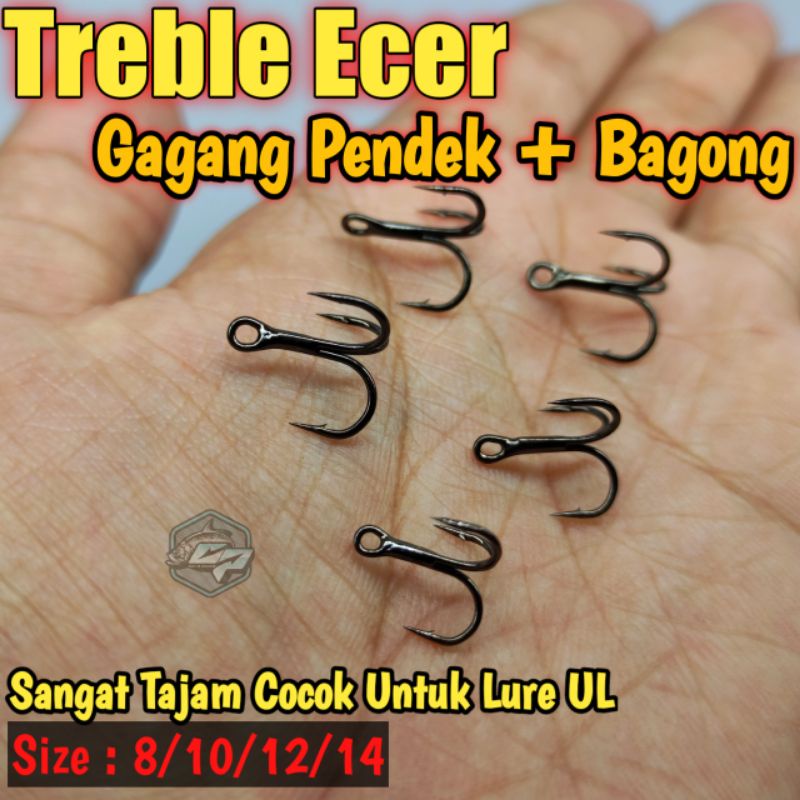 Treble Tay Cầm Túi Xách Hàng Bán Chạy Cực Sắc / Móc Neo Ngắn