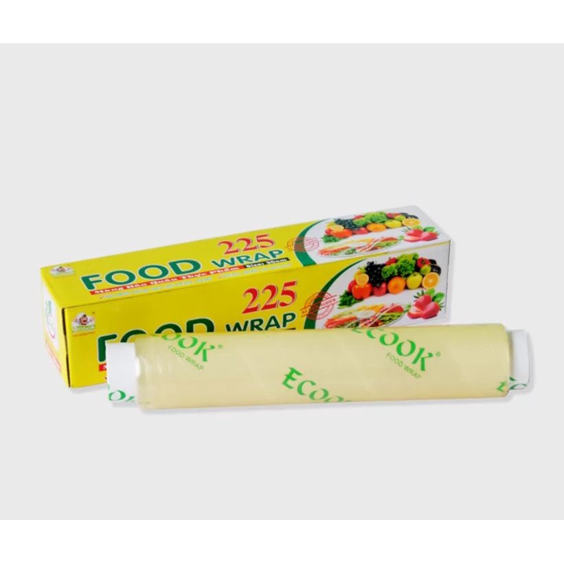 Màng bọc thực phẩm Ecook R225- AMZO