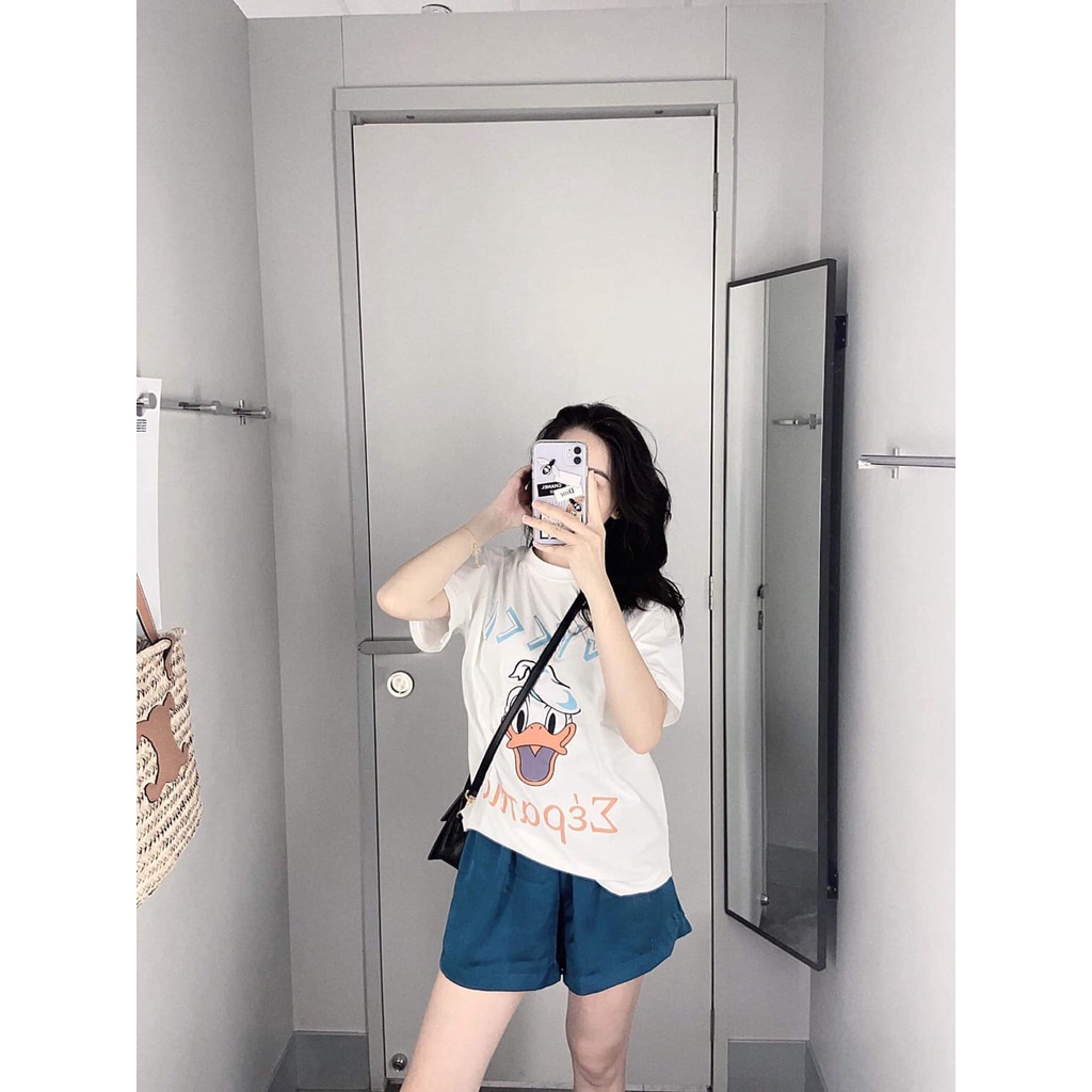 SET coton quần lụa