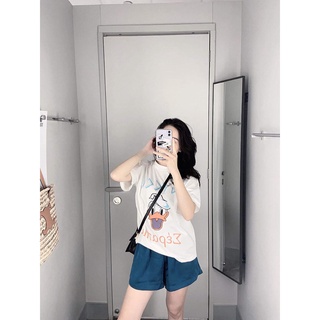 SET coton quần lụa