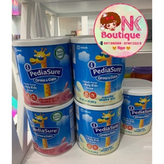 Sữa Pediasure Grow & Gain Vanilla