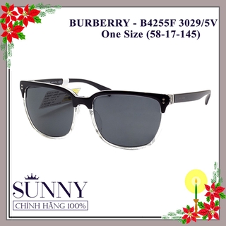 Kính Mát Unisex Burberry B4255F