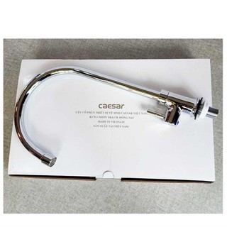 Vòi bếp, rửa chén bát lạnh Caesar K035C