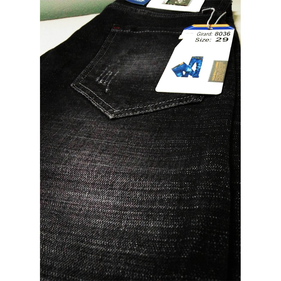 Quần Jeans Nam Đen Xước Phong Cách Hàn Quốc | BigBuy360 - bigbuy360.vn