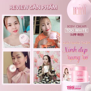 Kem Dưỡng Trắng Thu Thủy Beovi