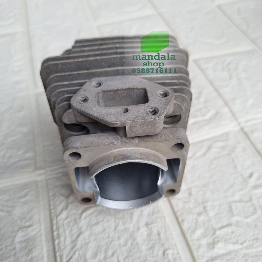 Bộ hơi - nòng - xi lanh máy cắt cỏ 143 / 541 zin, hàng chính hãng Husqvarna