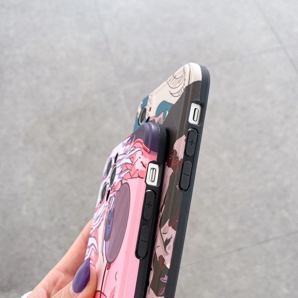 jujutsu kaisen Ốp iphone 12 12promax 11 11pro XR XS Max 7/8 plus SE2020 ốp lưng gojo satoru | BigBuy360 - bigbuy360.vn