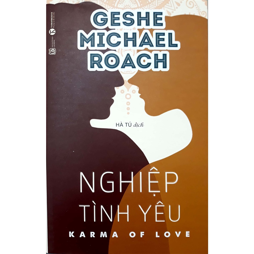 Sách Nghiệp tình yêu - Thái hà