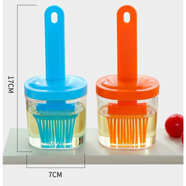 Cọ quét dầu, ướp gia vị
