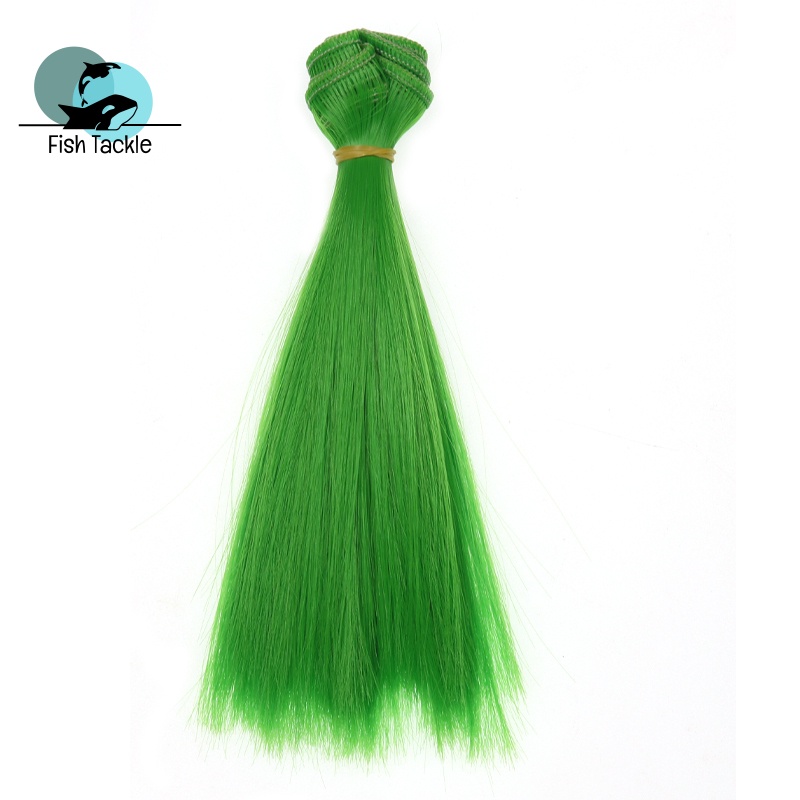 Móc Câu Cá Sabiki Bằng Sợi Tổng Hợp Phát Sáng Và Lấp Lánh