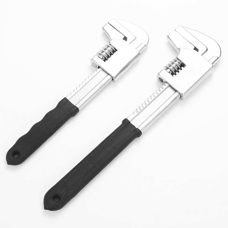 Cờ Lê Vặn Ống Nước Chữ F Đa Năng Có Thể Điều Chỉnh Góc Phải