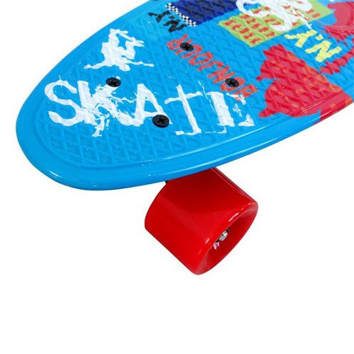 Ván Trượt Skateboard Cruiser Mini R2 RANGS JAPAN 4936560106486