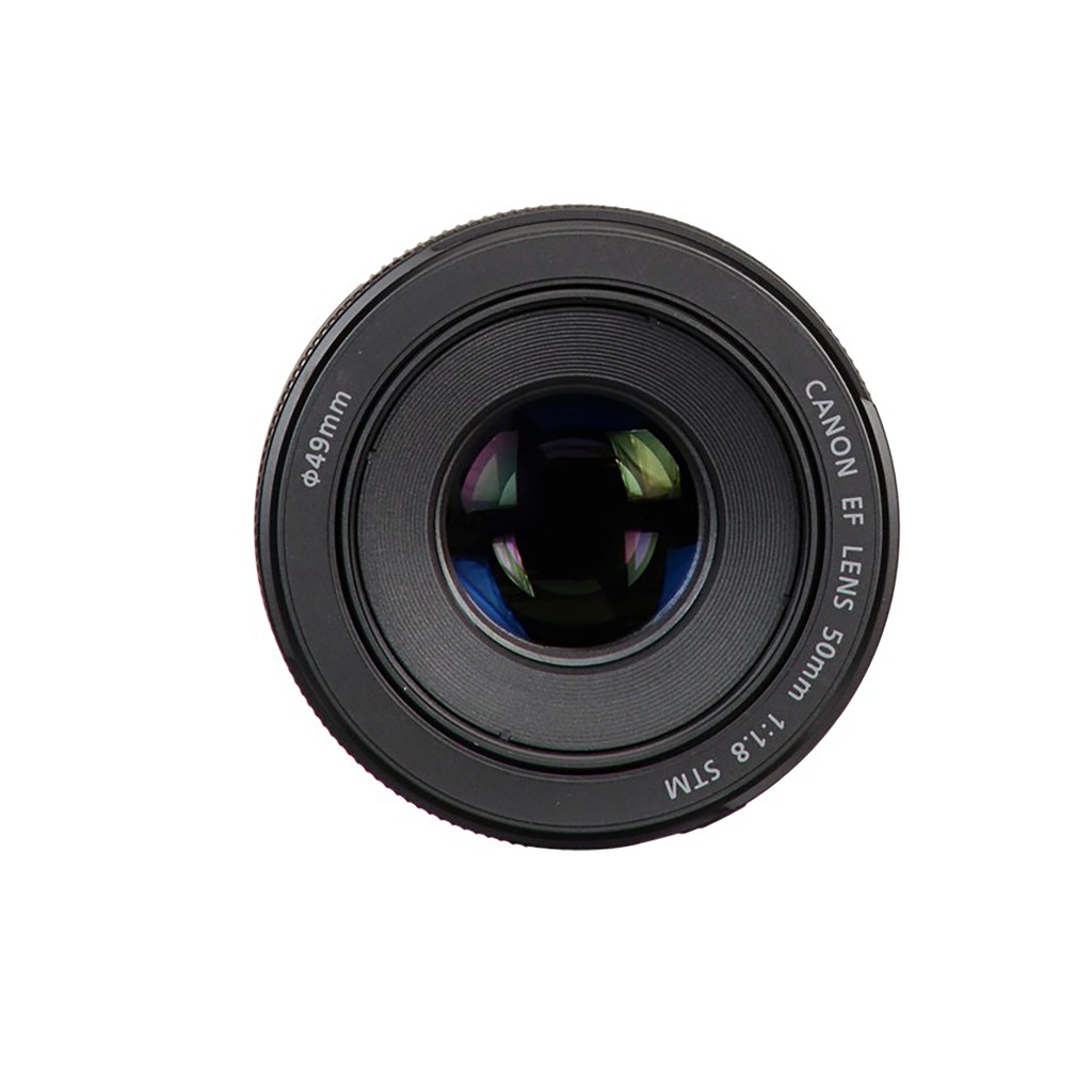 Ống kính Canon EF 50mm f/1.8 STM - Hàng xách tay bảo hành 1 năm