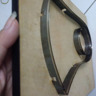 Khuôn cắt cải khẩu trang su