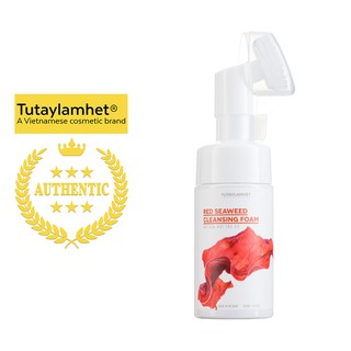 BỌT RỬA MẶT TẢO ĐỎ