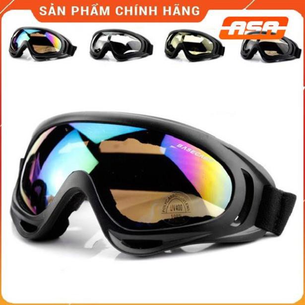 Kính Uv400 Nhiều Màu Chuyên dùng Cho Nón mũ Bảo Hiểm - Loại Siêu Dẻo - ASA HELMETS