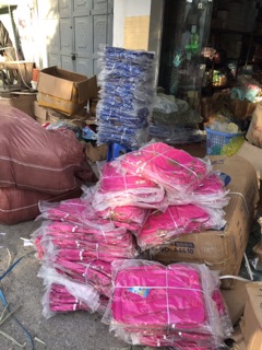 Gối ôm bà bầu chữ U