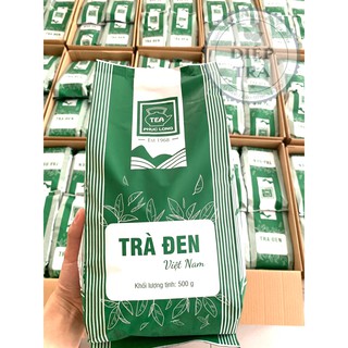 Trà đen (Hồng trà) Phúc Long 500gr