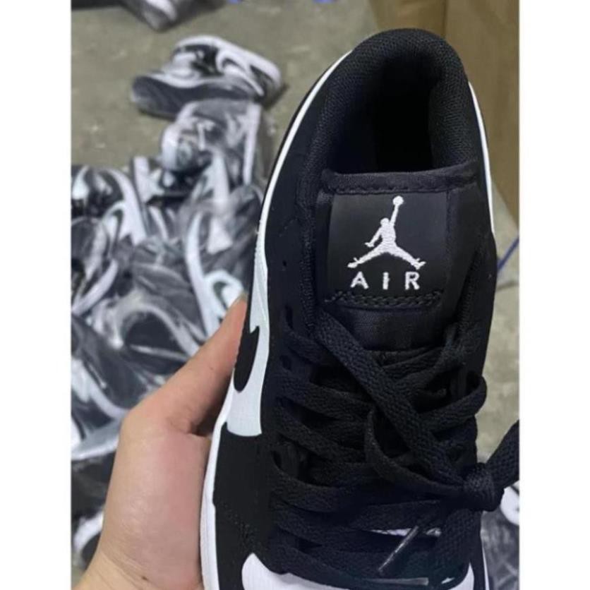 ✔️Giày Sneaker Jordan 1 Low Panda Đen Trắng Thấp Cổ Fullbox✔️ | BigBuy360 - bigbuy360.vn