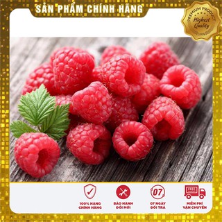 Hạt Giống Mâm Xôi Đỏ(10 hạt)