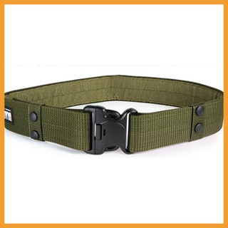 Thắt Lưng Nam Lính Mỹ blackhawk Quân Đội Vải Dù Bản Rộng