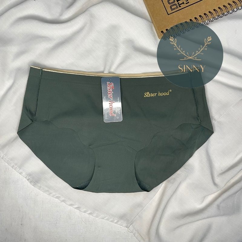 Quần lót nữ su đúc Thái Lan, chip không viền mát mịn, Sister hood 984, Sinny shop