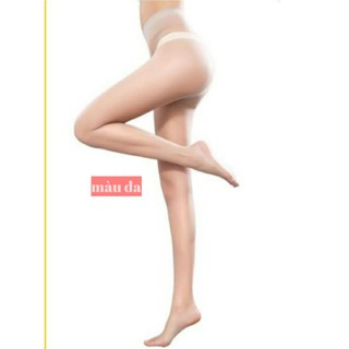 Quần Tất Da BONAS Siêu Mỏng, Dai, Bền