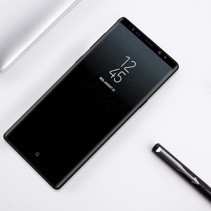 MIẾNG DÁN CƯỜNG LỰC SAMSUNG GALAXY NOTE 9 NILLKIN 3D CP+MAX CHÍNH HÃNG