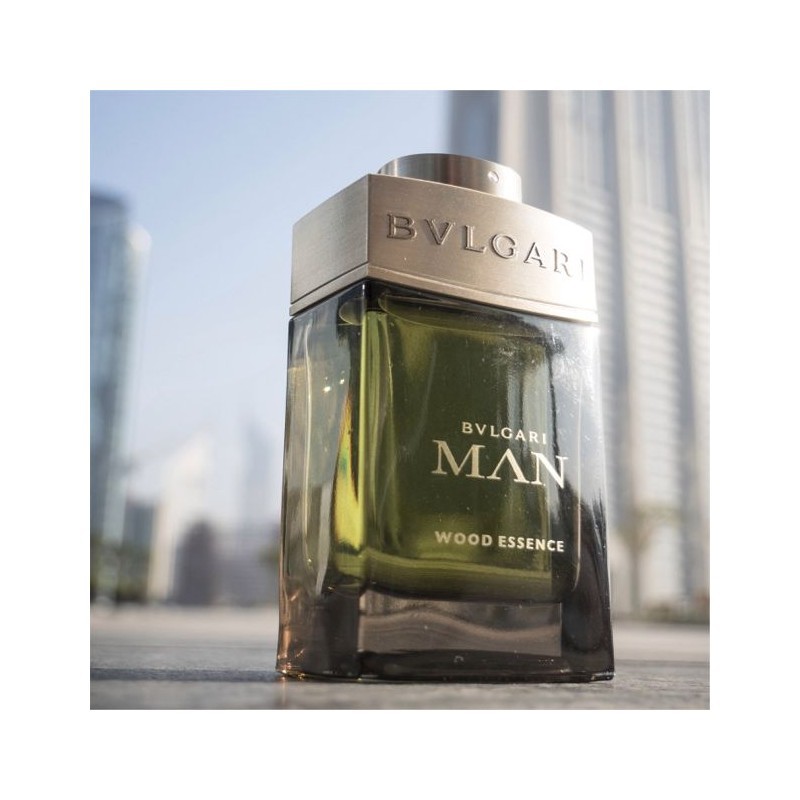 Nước hoa nam Bvlgari Man Wood Essence 100ml