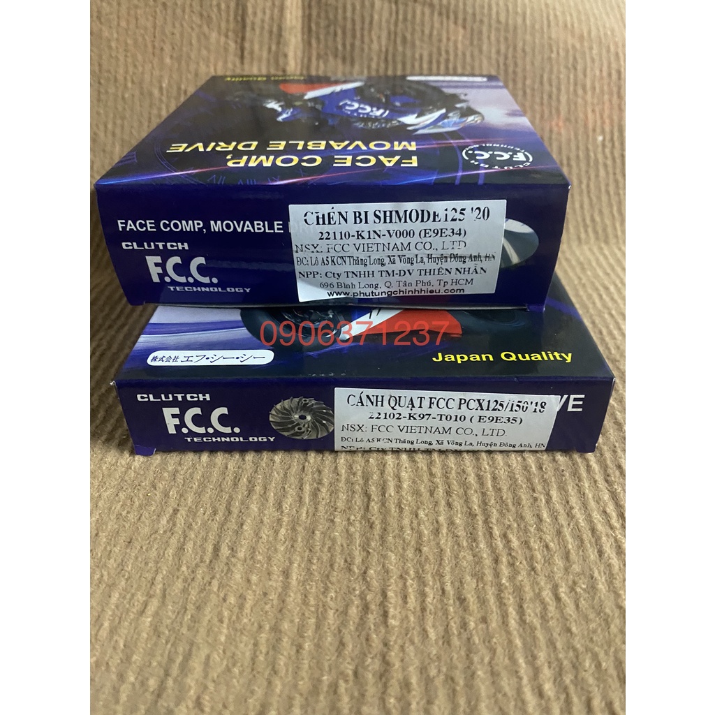 Cặp nhôm nồi xe PCX 150 đời 2018 trở lên/ Air Blade 160/ Vario 160