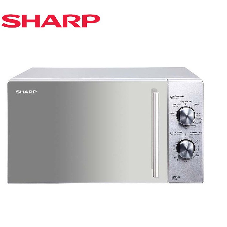 Lò vi sóng cơ có nướng Sharp R-G227VN-M