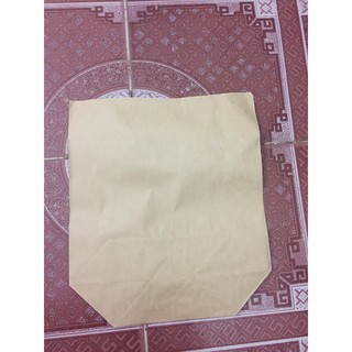 100 túi xi măng (KT 25x30) 2kg