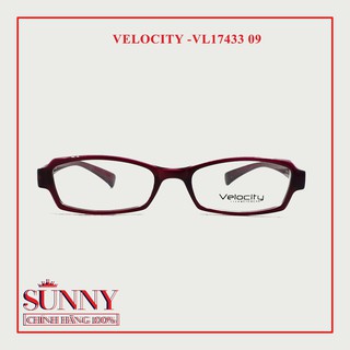 Gọng Kính Unisex Velocity VL17433
