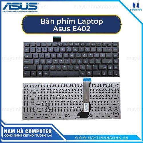 Bàn Phím Laptop Asus E402 E402M E402MA E402S E402SA E403SA