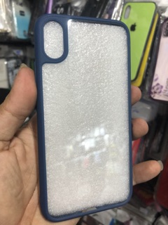 Ốp trong viềng dẻo iphoneX,