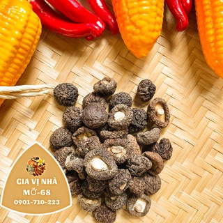 Nấm đông cô sấy khô-100gr