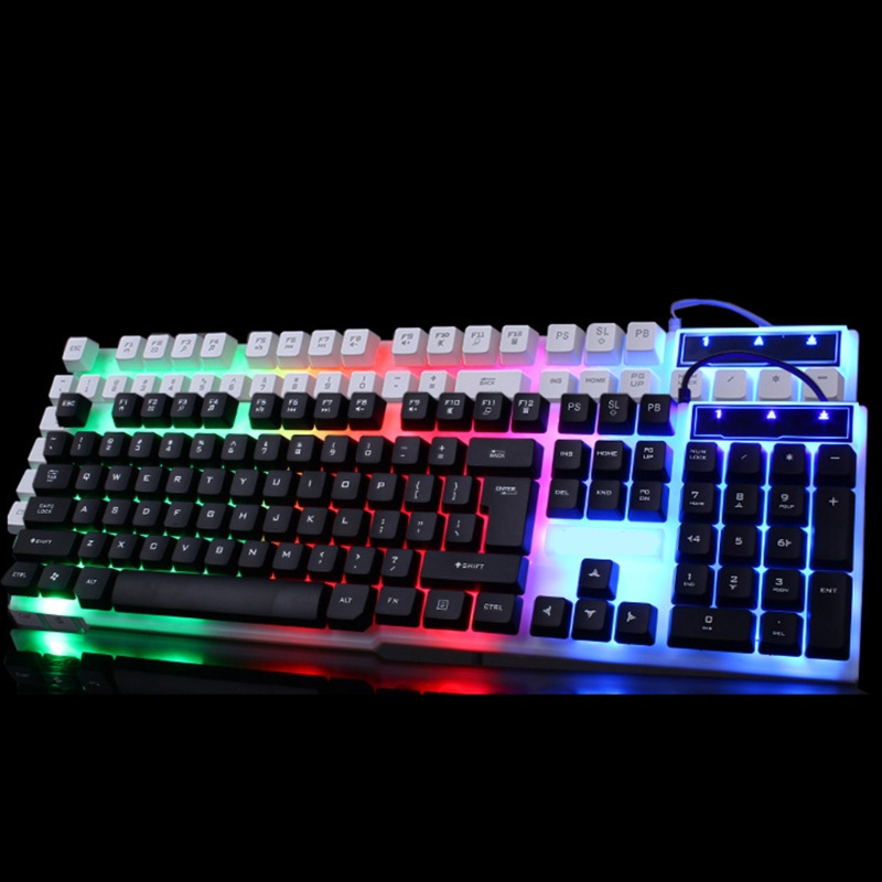 Bàn PhíM Cơ Gaming NAMA Full Size Có Dây ChốNg Lem Cho Windows
