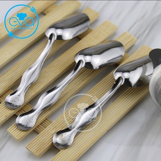 Set 2 Muỗng Múc Trà Inox Teaspoon