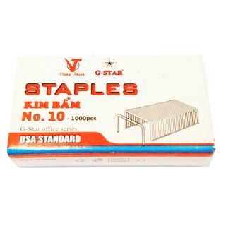 Hộp kim bấm Gstar số 10