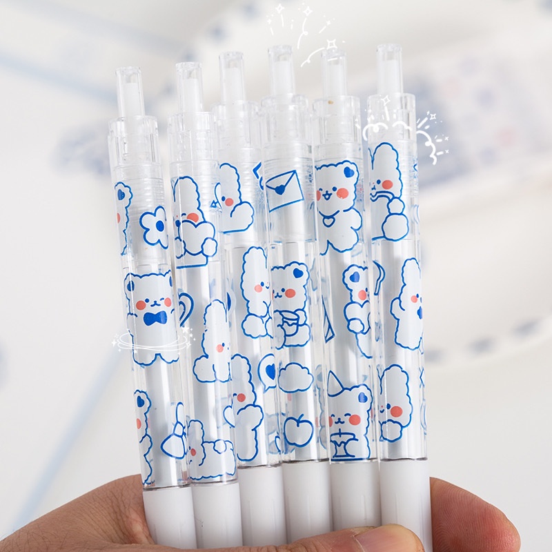 Dao Cắt Giấy Hình Thỏ Con Dễ Thương