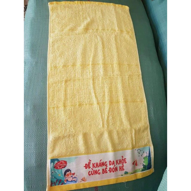 Khăn tắm cotton mềm mại 35x75 cm