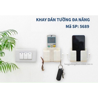 Khay dán tường đa năng mã 5689