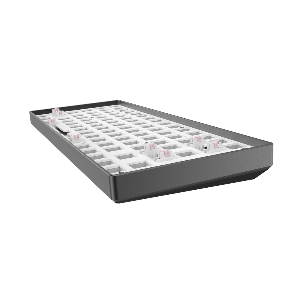 Bộ KIT bàn phím cơ CIY Tester84 | Hotswap | Type C | Led RGB | The Keycap Zone