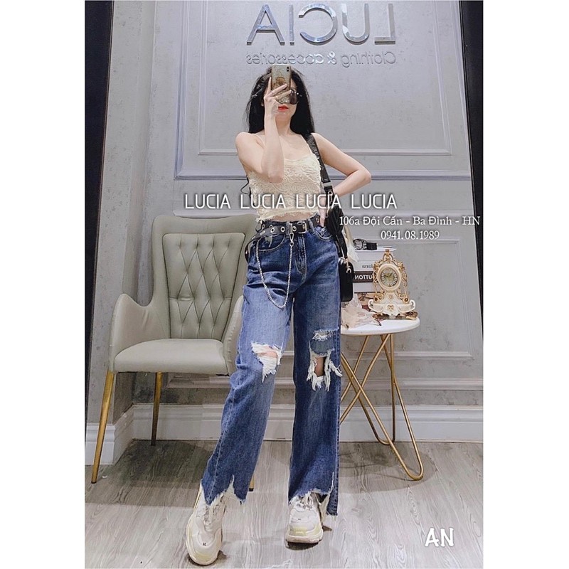 ÁO REN 2 DÂY CHẤT ĐẸP MS14616